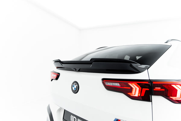BMW - X2 M35i  U10 - Spoiler Cap
