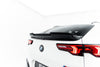 BMW - X2 M35i  U10 - Spoiler Cap