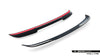 BMW - X2 M35i  U10 - Spoiler Cap