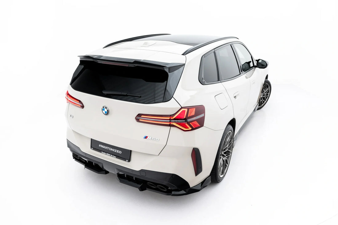 FOR BMW - X3 M-PACK/ M50 - G45 - SPOILER CAP