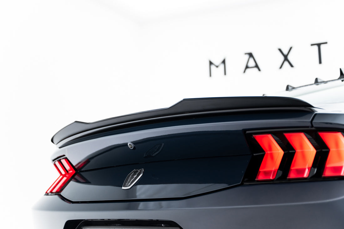 Spoiler Cap suitable for Ford Mustang Dark Horse Mk7
