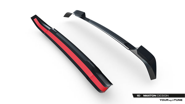 Land Rover - Defender Mk4 - Spoiler Cap – Maxton Design Canada