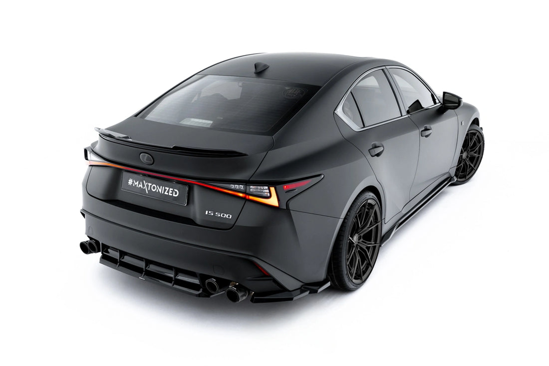 FOR LEXUS - IS 500 MK3 FACELIFT 2 - SPOILER CAP
