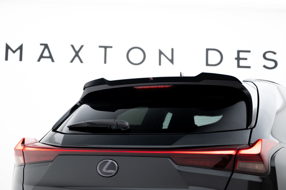 FOR LEXUS -  UX/ UX F-SPORT MK1 - SPOILER CAP