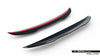 Mercedes - AMG GLA 35 - H247 Facelift - Spoiler Cap