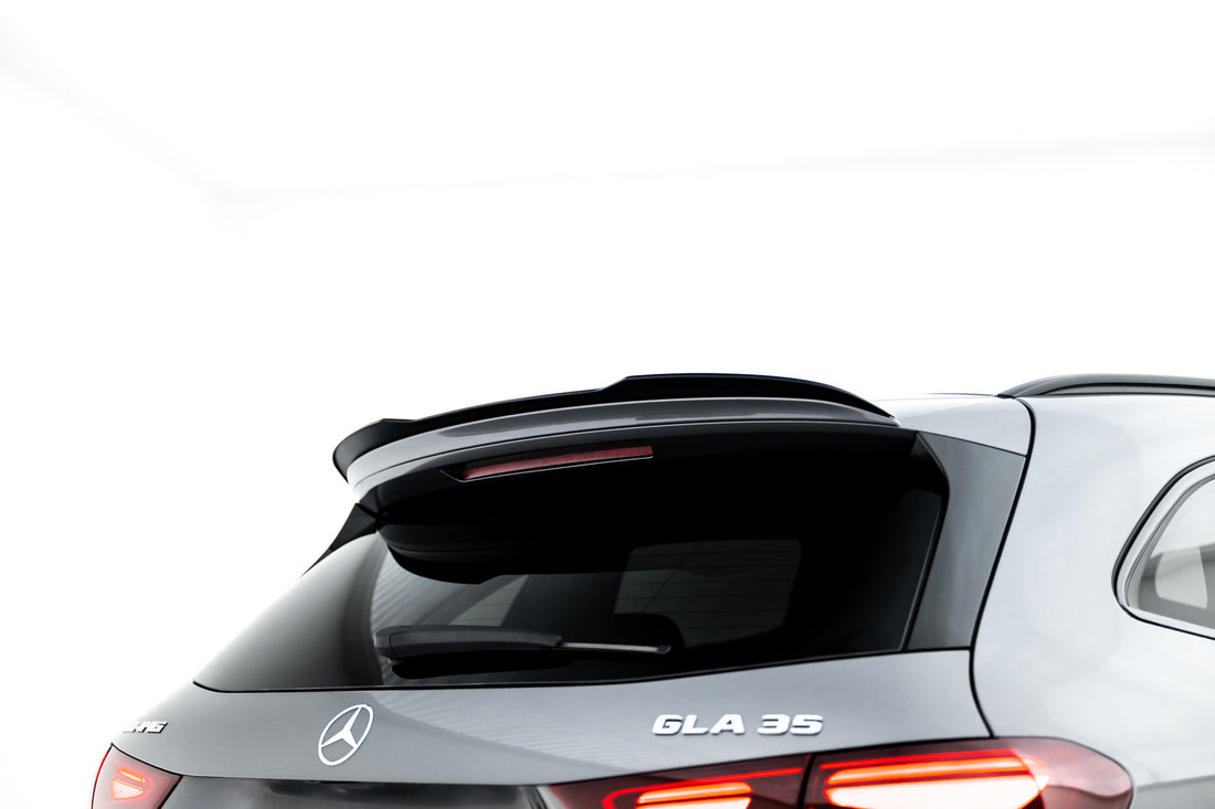 FOR MERCEDES - AMG GLA 35 - H247 FACELIFT - SPOILER CAP