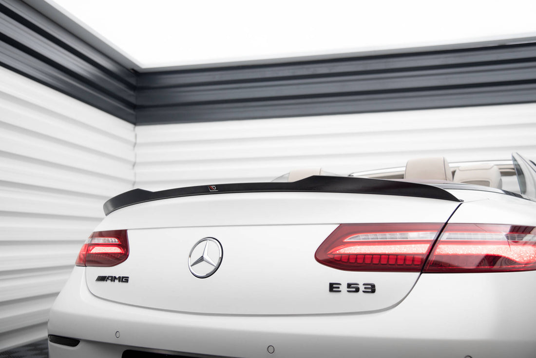 Spoiler Cap suitable for Mercedes-Benz E Cabriolet AMG-Line / E53 AMG A238