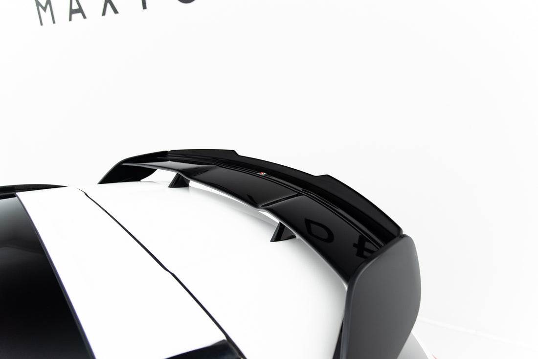 Spoiler Cap suitable for Mercedes-Benz GLA 45 AMG X156 Facelift