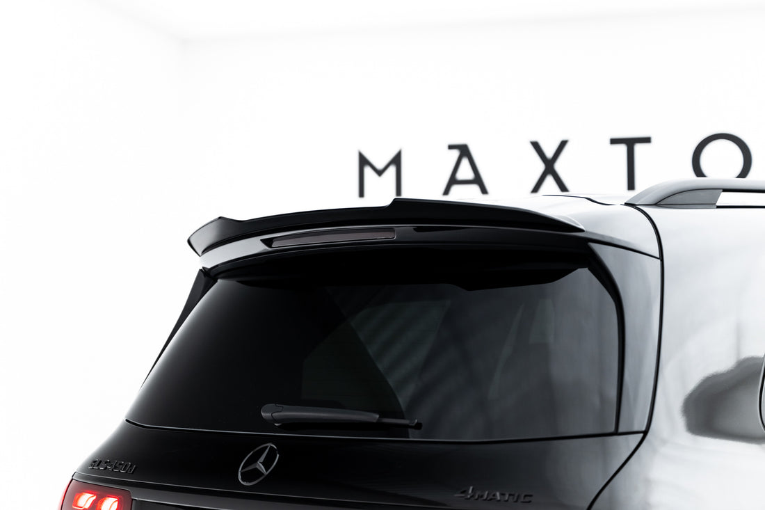 FOR MERCEDES-BENZ - GLS AMG-LINE X167/ X167 FACELIFT - SPOILER CAP