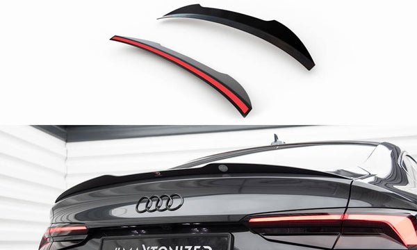 Audi - B9/B9.5 - A5/S5 - Sportback - Spoiler Cap