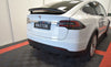 Tesla - Model X - Rear Spoiler Extension - V2