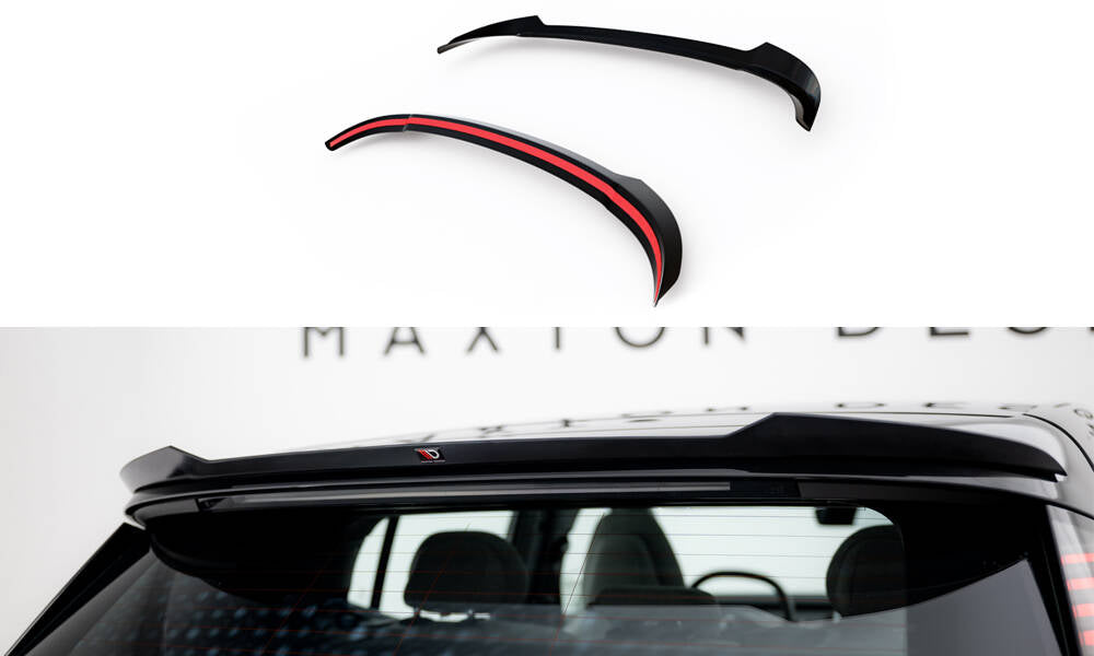 FOR VOLVO - EX30 MK1 - SPOILER CAP