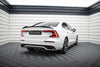 Volvo - S60 MK3 - R DESIGN - Spoiler cap