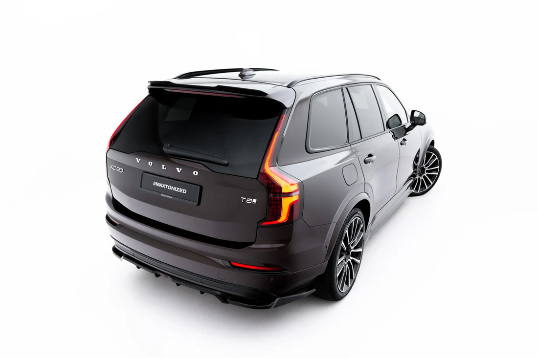FOR VOLVO - XC90 MK2 FACELIFT 2 - SPOILER CAP