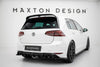 Volkswagen - MK7 / MK7.5 GTI / R - CLUBSPORT STYLE - ROOF SPOILER