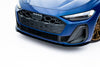 Audi - A5 S-Line / S5 Sedan - B10 - Street Pro Front Splitter
