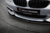 Street Pro Front Splitter BMW 4 Coupe / Gran Coupe / Cabrio M-Pack F32 / F36 / F33