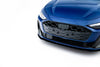 Audi - A5 S-Line / S5 Sedan - B10 - Street Pro Front Splitter + Flaps