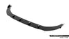 Audi - A5 S-Line / S5 Sedan - B10 - Street Pro Front Splitter + Flaps