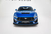 Ford - Mustang GT Mk7 - Street Pro Front Splitter + Flaps
