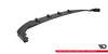 Volkswagen - Mk8 Facelift Golf R - Street Pro Front Splitter + Flaps