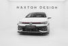 Volkswagen - MK8.5 Golf GTI / GTE / R-Line - Facelift - Street Pro Front Splitter - V2