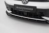 Volkswagen - MK8.5 Golf GTI / GTE / R-Line - Facelift - Street Pro Front Splitter - V2