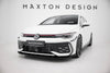 Volkswagen - MK8.5 Golf GTI / GTE / R-Line - Facelift - Street Pro Front Splitter