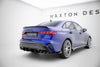 Audi - S3 - 8Y Facelift - Street Pro Rear Diffuser