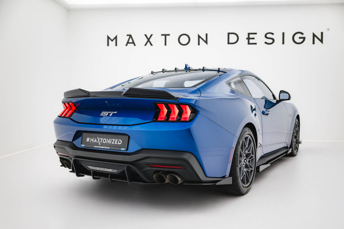 FOR FORD - MUSTANG GT MK7 - STREET PRO REAR DIFFUSER