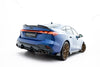 Audi - S5 Sedan - B10 - Street Pro Rear Side Splitters + Flaps