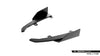 Audi - S5 Sedan - B10 - Street Pro Rear Side Splitters + Flaps