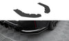 BMW - M3 - G80 - STREET PRO REAR SIDE SPLITTERS - V2