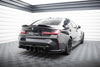 BMW - M3 - G80 - STREET PRO REAR SIDE SPLITTERS - V2