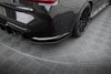 BMW - M3 - G80 - STREET PRO REAR SIDE SPLITTERS - V2