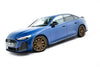 Audi - A5 S-Line / S5 Sedan - B10 - Street Pro Side Skirts Diffusers