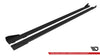 Audi - S3 / A3 S-Line - 8Y Facelift - Street Pro Side Skirts Diffusers + Flaps