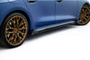 Audi - A5 S-Line / S5 Sedan - B10 - Street Pro Side Skirts Diffusers + Flaps