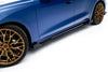 Audi - A5 S-Line / S5 Sedan - B10 - Street Pro Side Skirts Diffusers + Flaps