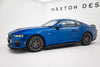 Ford - Mustang GT Mk7 - Street Pro Side Skirts Diffusers + Flaps
