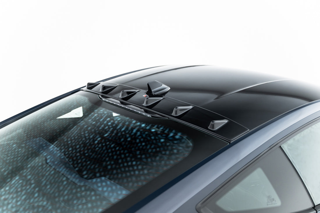 FOR FORD - MUSTANG DARK HORSE MK7 - THE EXTENSION OF THE REAR WINDOW