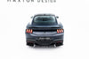 Ford - Mustang Dark Horse Mk7 - The Extension of the Rear Window