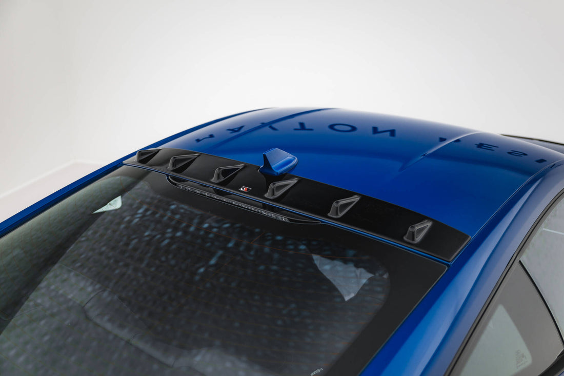 FOR FORD - MUSTANG GT MK7 - THE EXTENSION OF THE REAR WINDOW