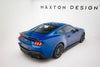 Ford - Mustang GT Mk7 - The extension of the rear window