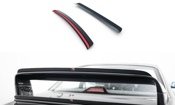 Upper Spoiler Cap suitable for BMW M3 / 3 M-Pack E36 Coupe GT Class