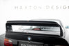 BMW - M3 - E36 - Upper Spoiler Cap