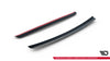 BMW - M3 - E36 - Upper Spoiler Cap