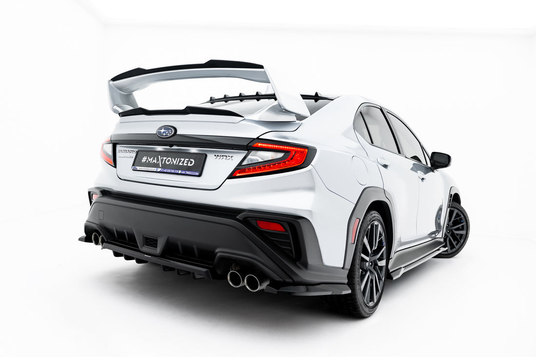 FOR SUBARU - WRX STI MK2 - UPPER SPOILER CAP