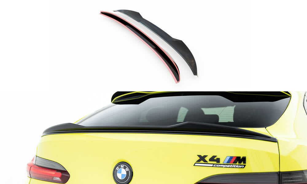 FOR BMW - X4 M-PACK G02/ X4 M F98 FACELIFT  - BOTTOM SPOILER CAP 3D