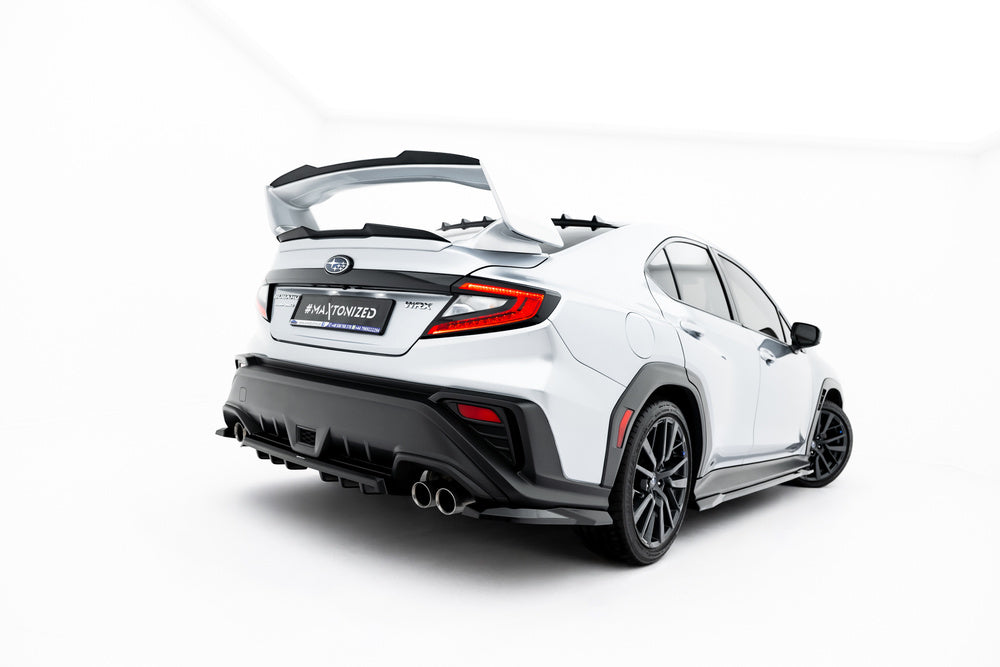 FOR SUBARU - WRX STI MK2 - BOTTOM SPOILER CAP
